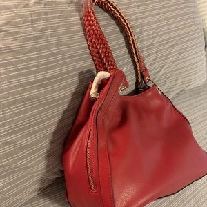Red Purse